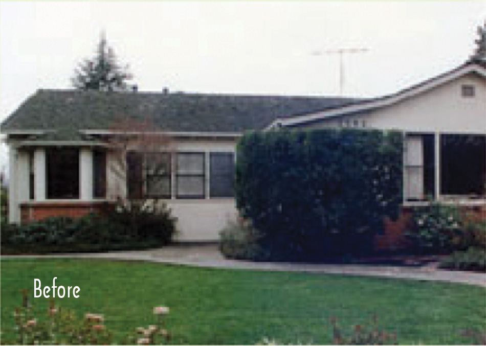 Whole-house remodel — Kohler Architects project