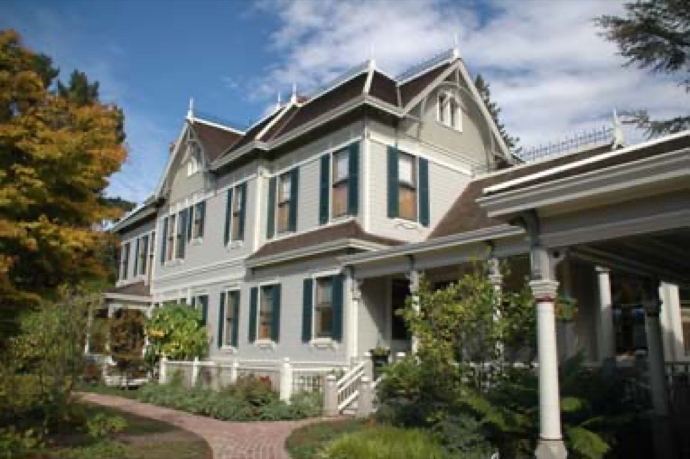 Historic residence — Kohler Architects project