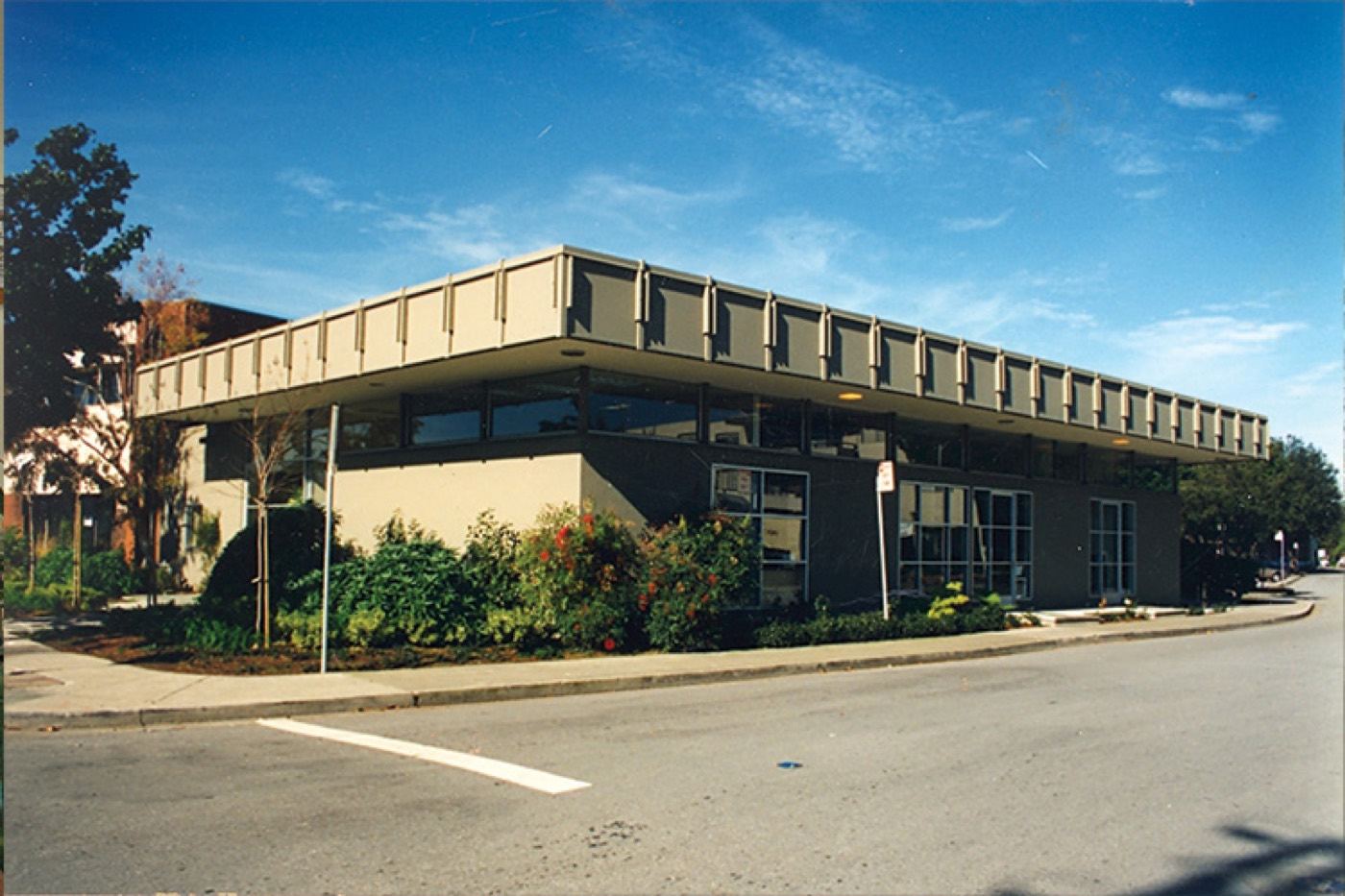 Commercial renovation — Kohler Architects project