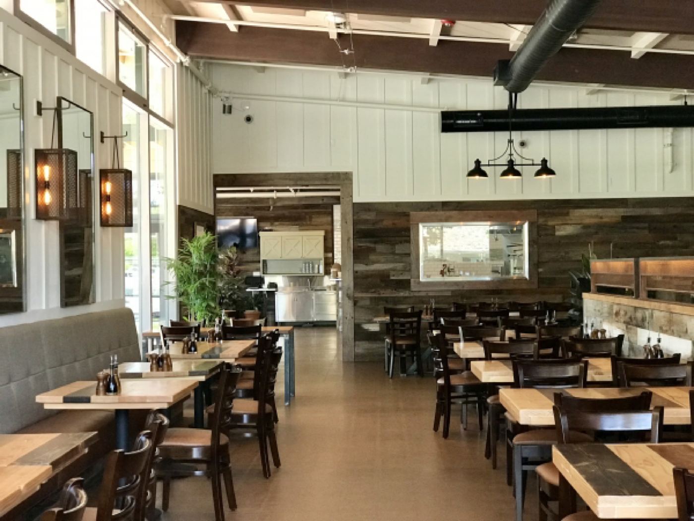 Commercial building — Kohler Architects project