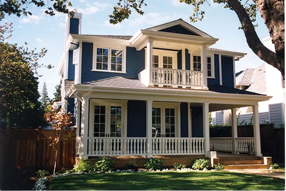 Palo Alto Colonial — Kohler Architects project