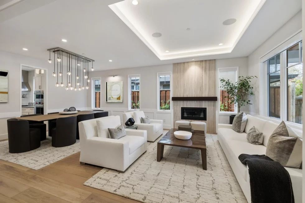 Palo Alto Contemporary 2 — Kohler Architects project