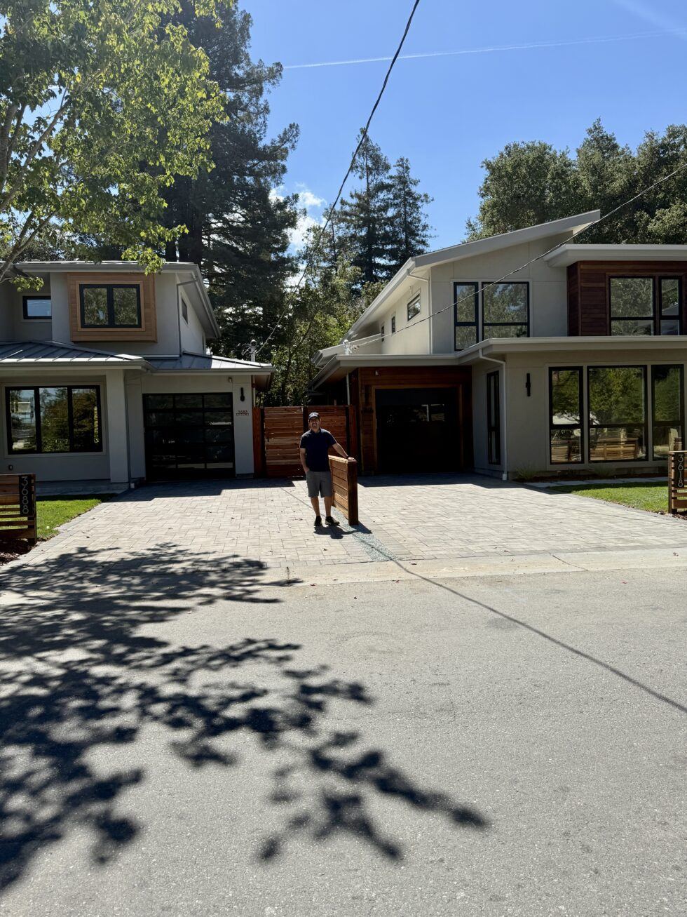 Palo Alto Contemporary — Kohler Architects project