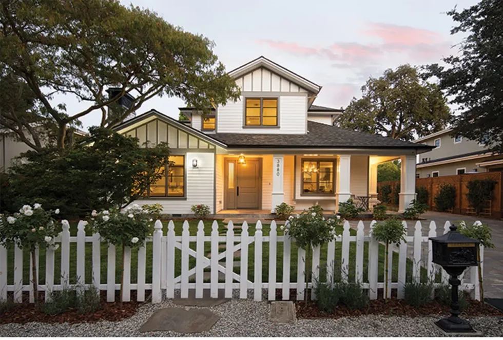 Palo Alto Craftsman — Kohler Architects project