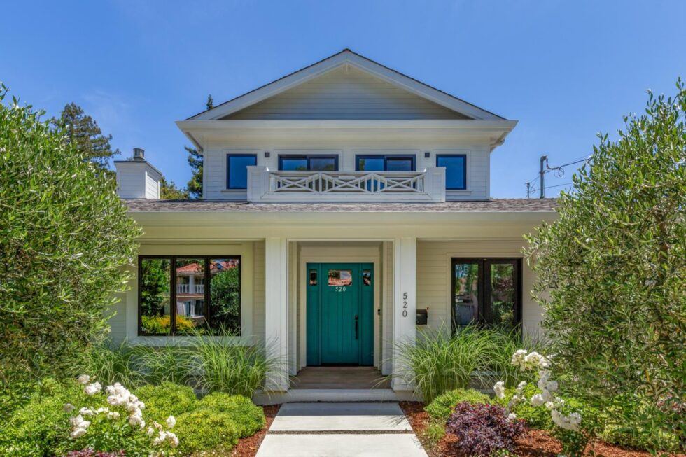 Palo Alto Farmhouse — Kohler Architects project