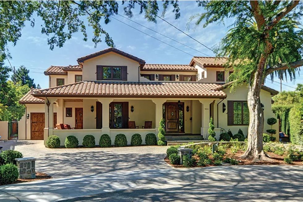 Palo Alto Spanish — Kohler Architects project