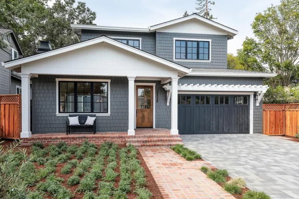 San Carlos Craftsman — Kohler Architects project